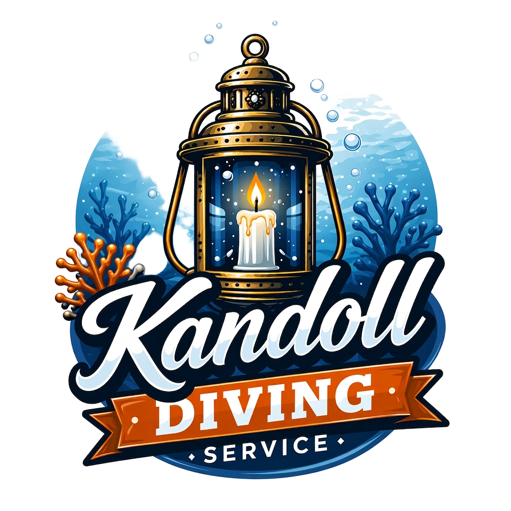 Kandoll Diving Service logo